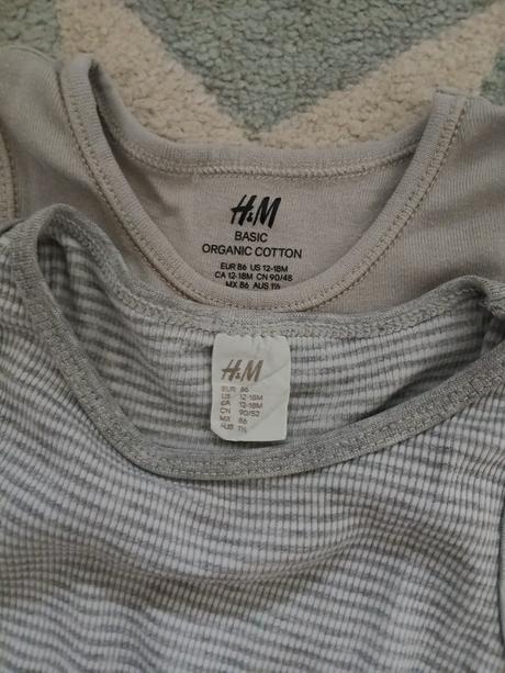 Body tielka 86, h&m,86