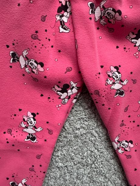 Legíny zateplené disney 98, disney,98