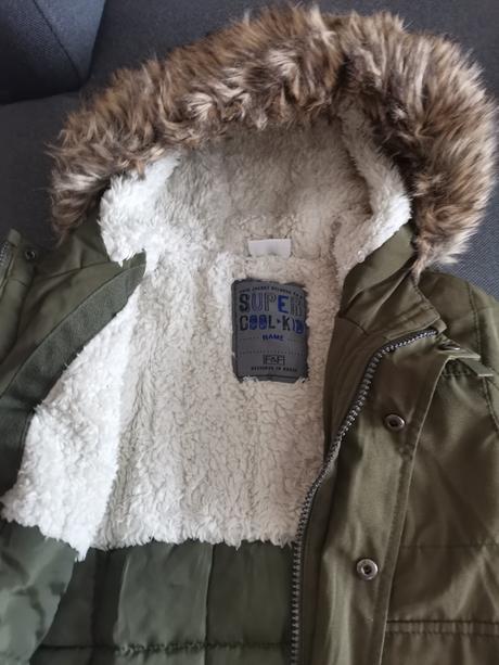 Zimná bunda, f&f,86