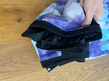 Reima reach zimná lyžiarska kombinéza 116/122, reima,116 / 122