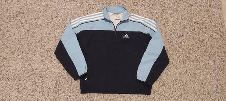 Adidas mikina / tenká bunda 30/32, adidas,152