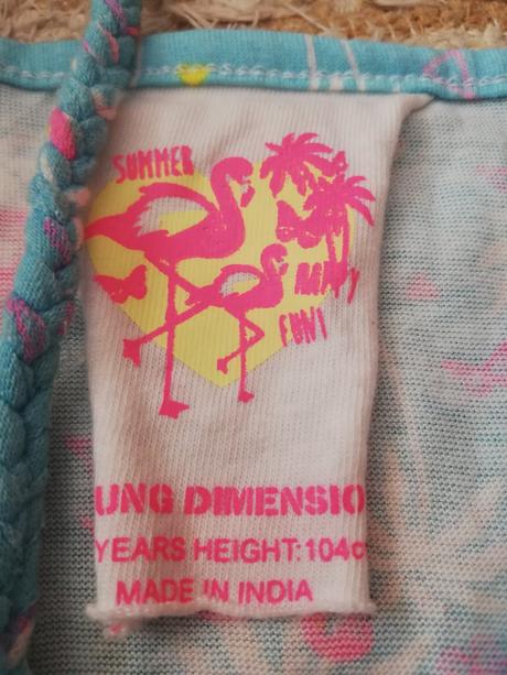 Letna supravicka, young dimension,104