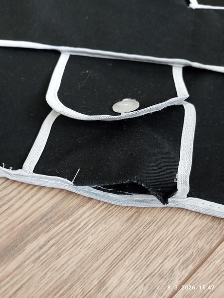 3 pracovné zástery s/m/l (už s poštovným), 