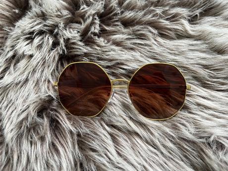 Slnecne okuliare, h&m