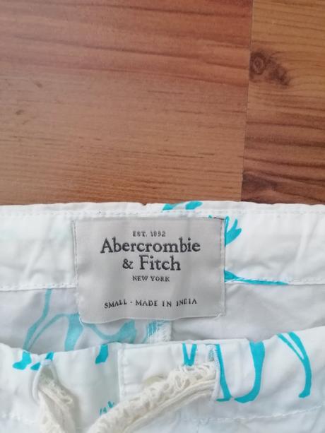 Platene nohavice abercrombie s, abercrombie&fitch,s