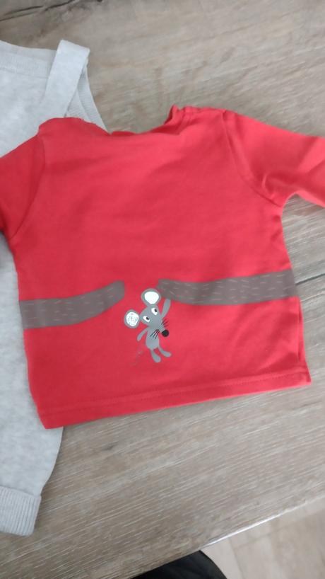 Chlapčenský komplet, f&f,62