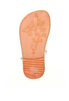 Eko-kožené sandálky carter's, carter's,22