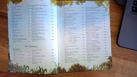 Complete illustrated children's bible,