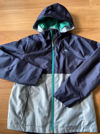 Pláštenka decathlon vel.131-140, decathlon,134