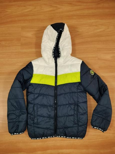 Bunda prechodna, 134