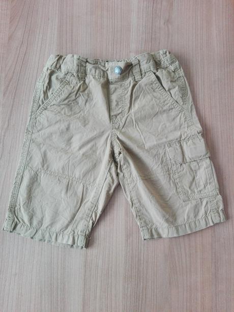 Kraťasy, palomino,116