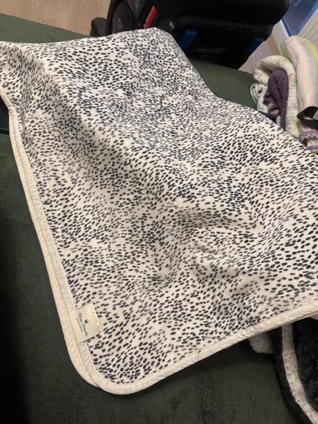 Elodie deky + ruksak, 