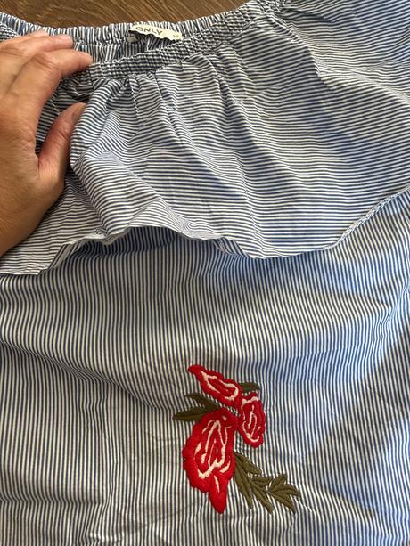 Tunika pásiky, only,38
