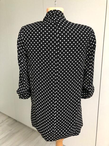 Predĺžené sako, zara,m