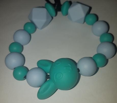 Silikonove hryzatko, 