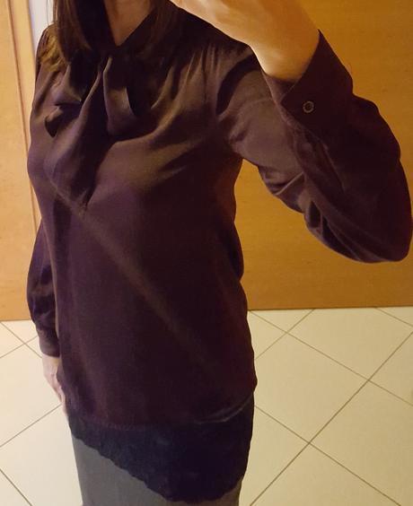 Blúzka benetton, benetton,xs