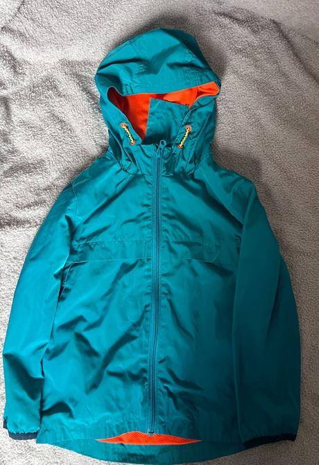 Top stav - tenká bundička č. 110 4-5 rokov, next,110