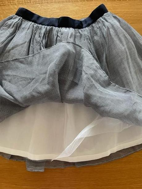 Jacadi ľahká sukňa, jacadi,152