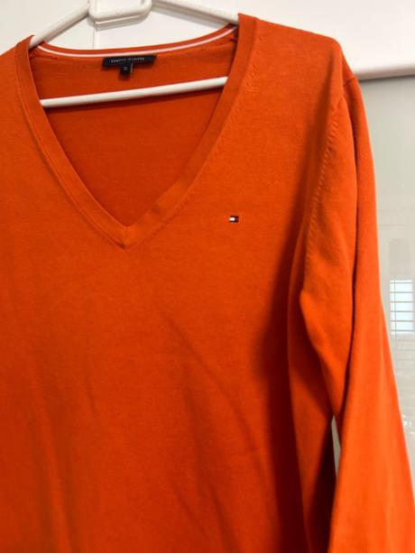 Pulóver hilfiger, tommy hilfiger,xl