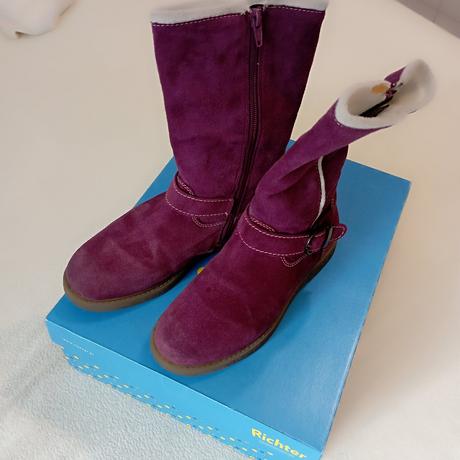 Zimné čižmy, richter,34