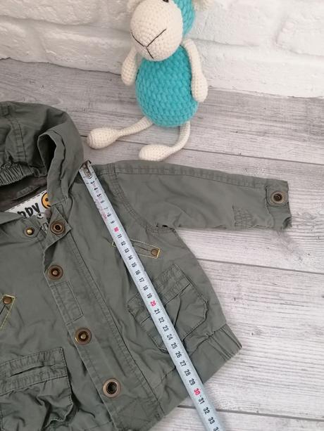 Frajerska prechodná bundička, c&a,74