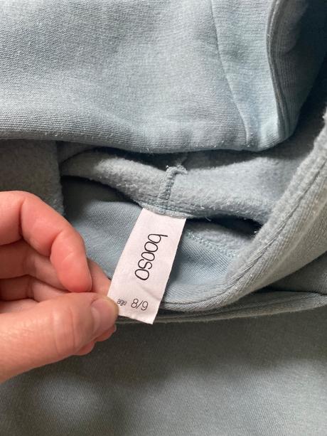 Booso mikina 8/9, booso,128