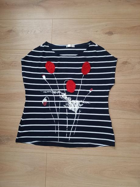 Balík tričiek s dlhým rukávom, xl