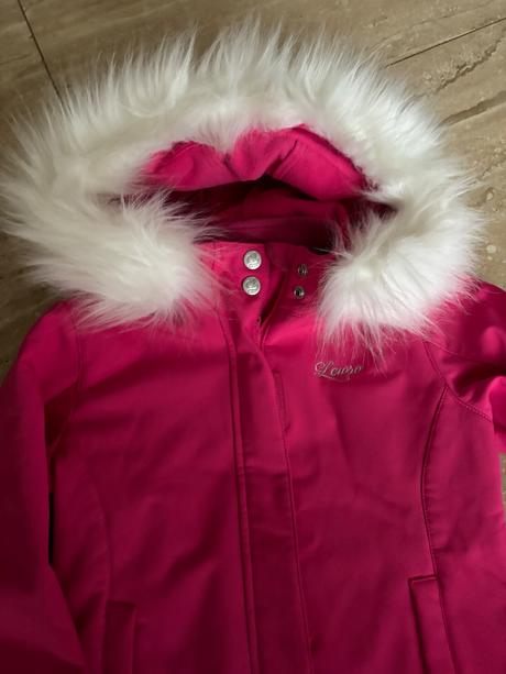 Krásna bundička pre slečnu, lewro,128