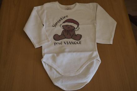 Vianočné body simonkine prvé vianoce, 86