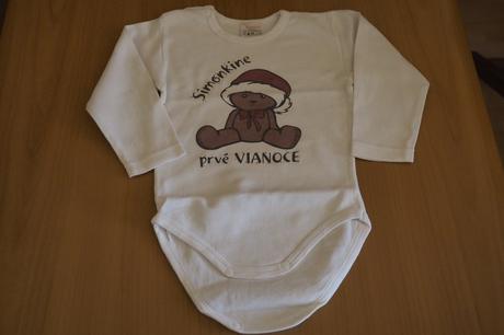 Vianočné body simonkine prvé vianoce, 86