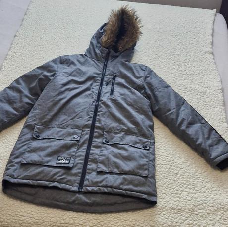 Chlapčenská dlhá bunda, reserved,164