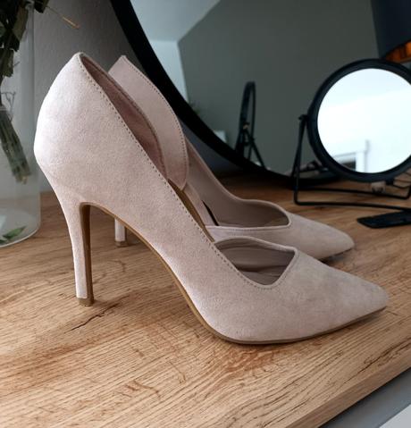 Púdrovo ružové lodičky, graceland,38