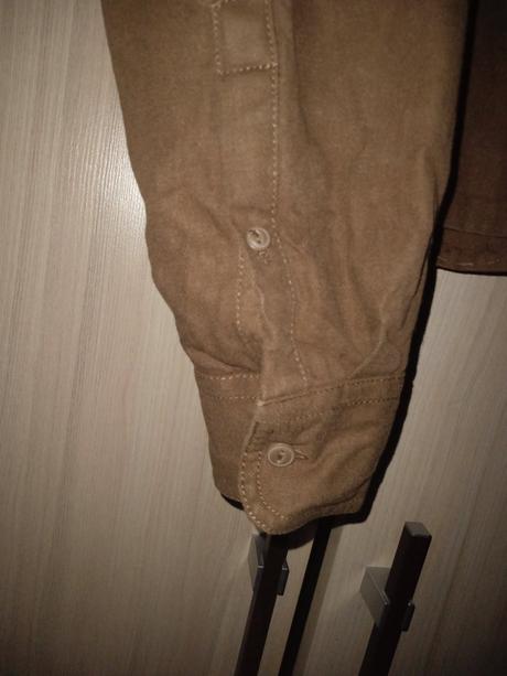 Dámska košeľa cropp, s