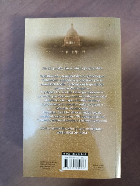 Dan brown-stratený symbol,