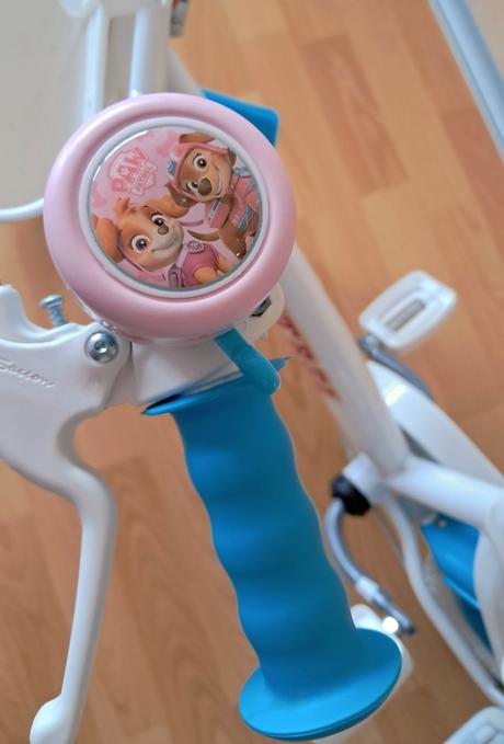 Detsky bicykel paw patrol velkost- 14'', 14