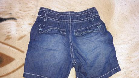 Šortky krasne, lupilu,86