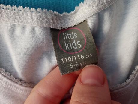 3 ks biele tielka, kik,110