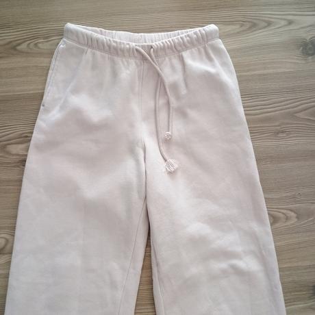 Široké tepláky  hm xs veľmi málo nosené, h&m,xs