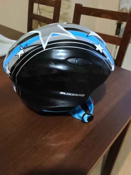 Detská lyžiarska prilba, blizzard,xs