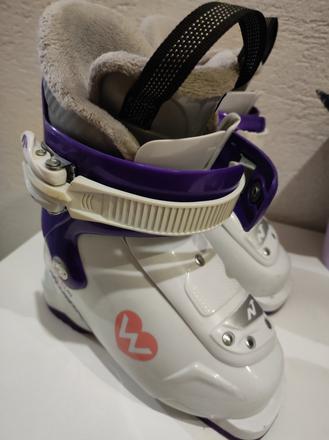 Detské lyžiarky nordica, nordica,27