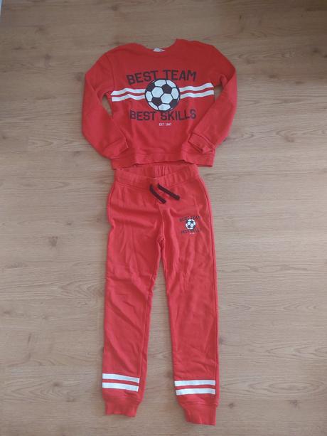 Tepláková súprava h&m, h&m,128