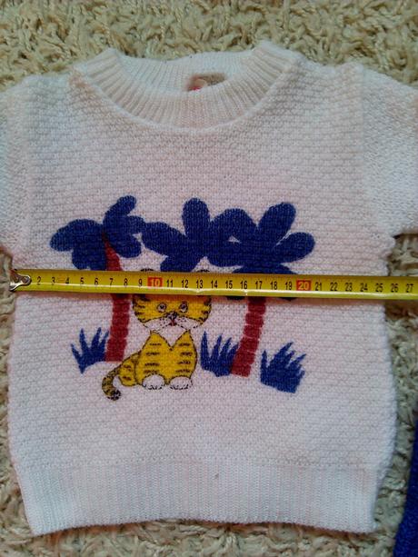 Kojenecká súprava č.86, 86