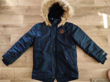 Zimná bunda, sinsay,134