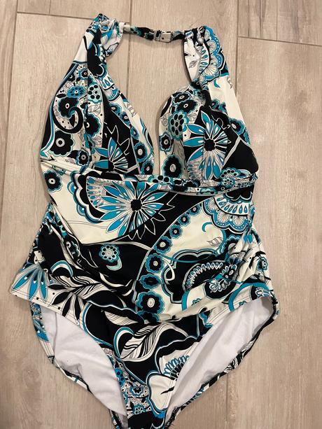 Krásne plavky, marks & spencer,48