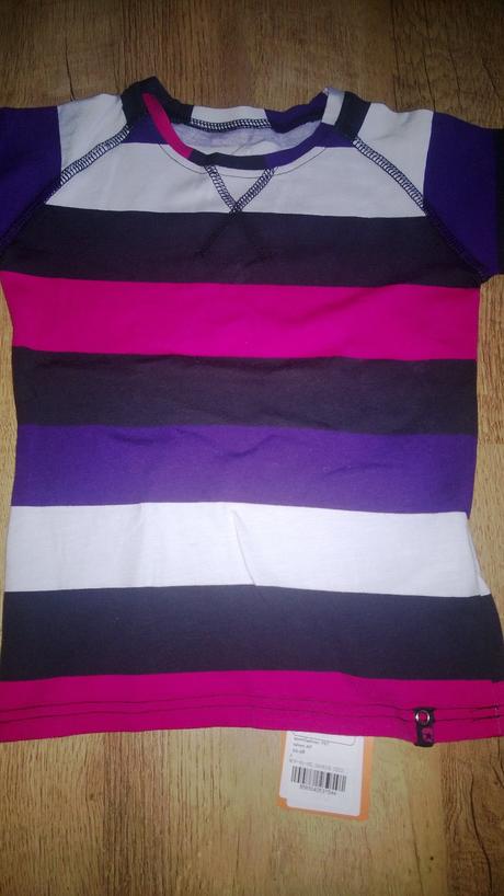 Tričko authority - nenosené 92/98, 98