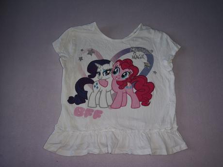 Tričko my little pony, 122