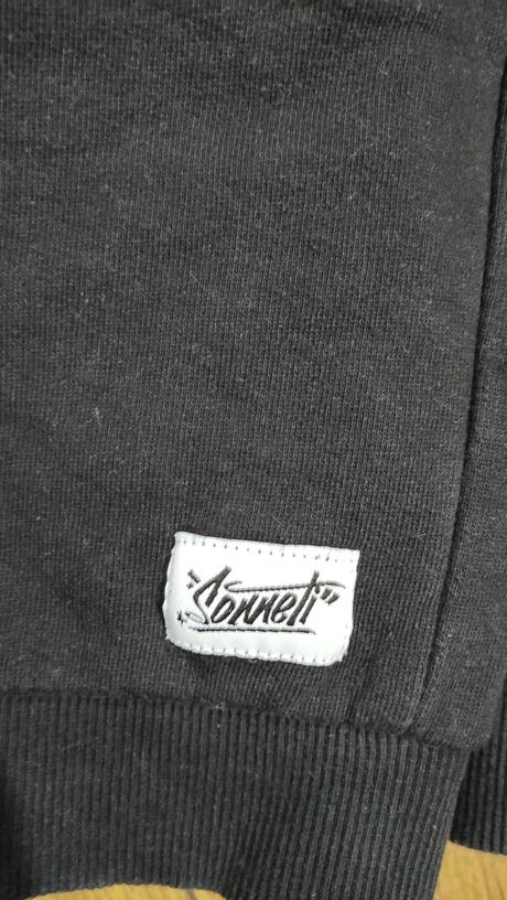 Mikina sonneti na vek 12-13 rokov, 152