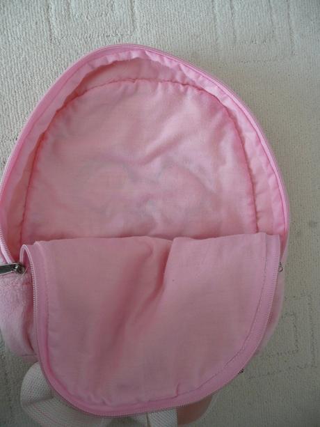 Dievčenský ruksačik, 