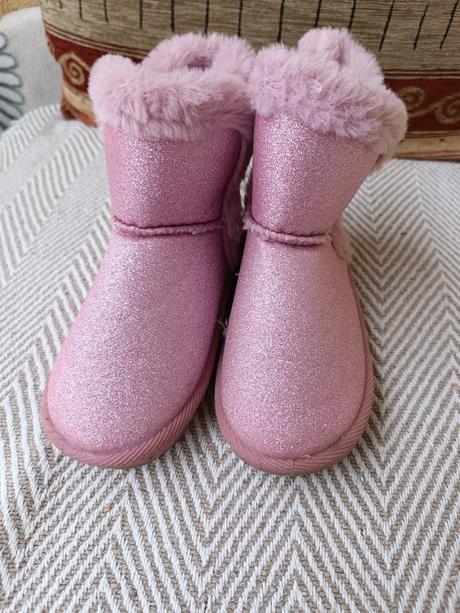 Zateplené topánky veľ.30, 30