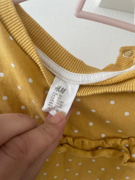 Mikina hm 92, h&m,92